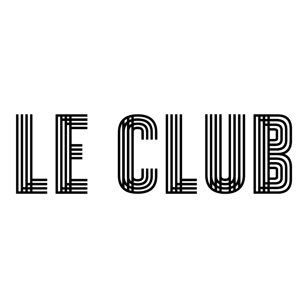 Projet vidéo pour Le Club