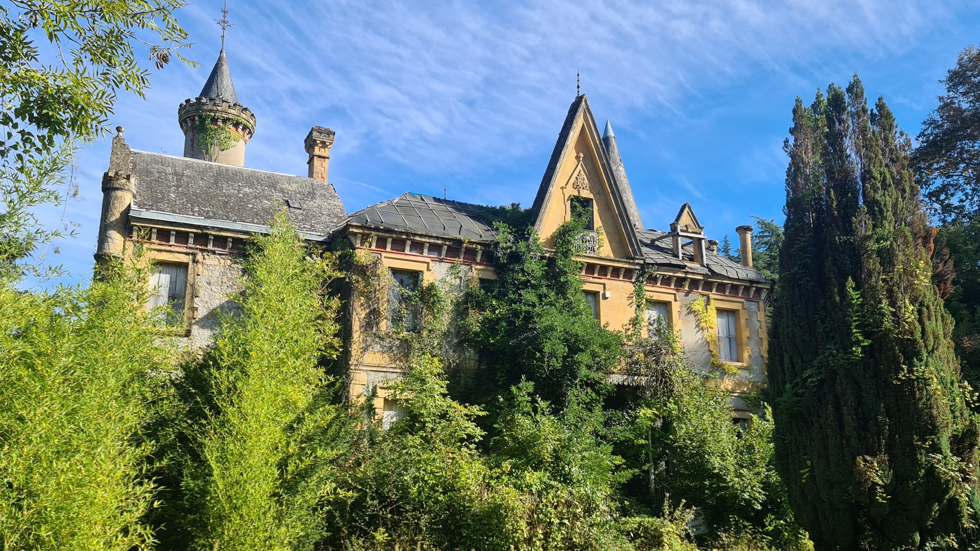 Château de Coumes