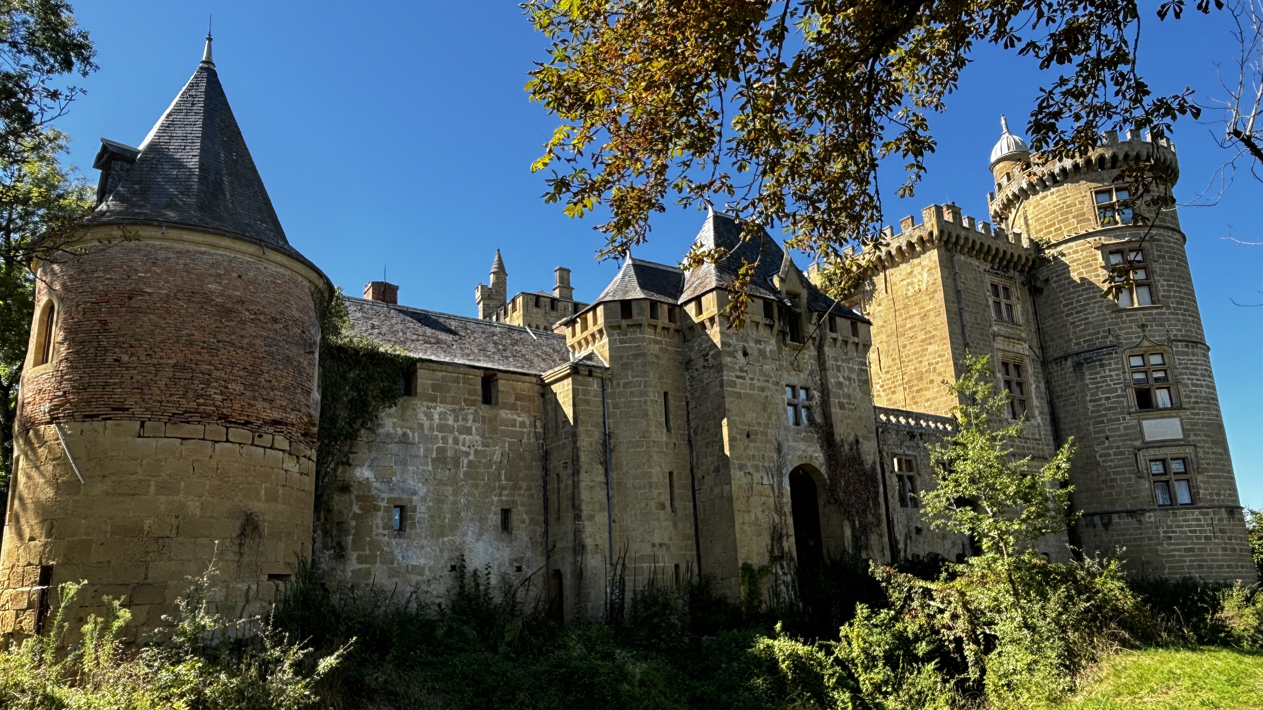 Château de Saint-Blancard